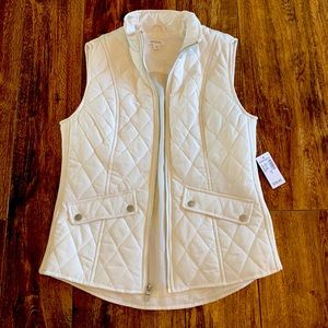Puffy Vest